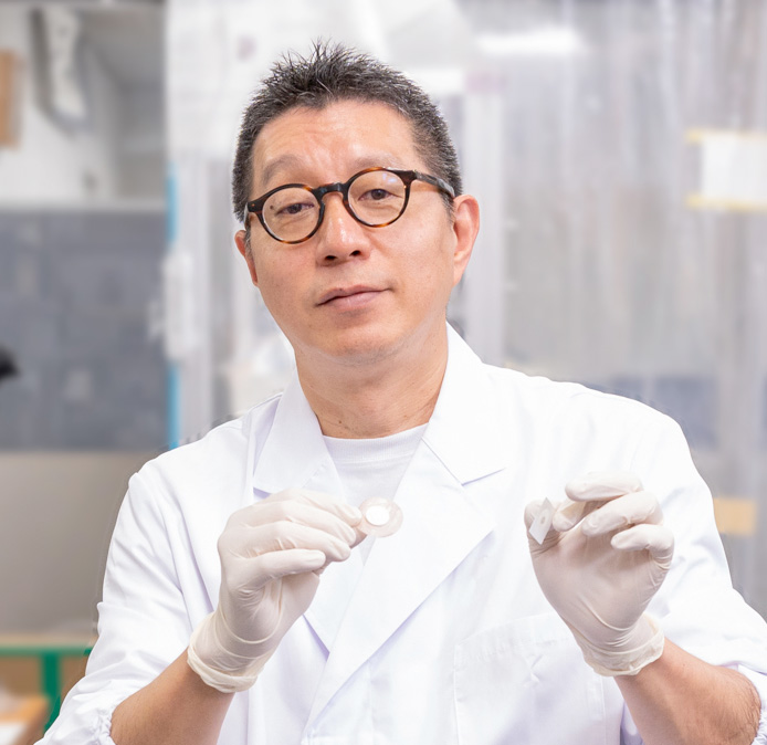 Prof. Beomjoon Kim